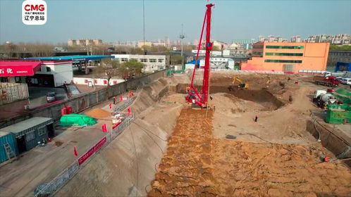 沈陽市城區動靜態交通融合停車場開工建設及工程勘察分析